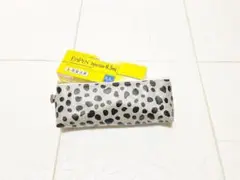 エピペンポーチ　ダルメシアン柄　保冷・保温　エピペンケース