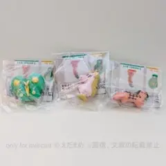 OLGA GOOSE CANDLE ミニチュアコレクション ３種セット