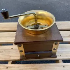 コーヒーミル 13×13