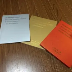 いきものがかり　コンサート　パンフレット