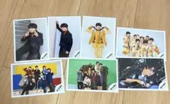 なにわ男子　大西流星　公式写真　ジュニア時代