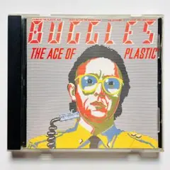Buggles – The Age Of Plastic バグルス　CD
