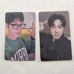 SMTOWN 東方神起 ユノ ユンホ トレカ