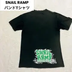 スネイルランプ　2000年製　アメリカ製　HEAVY-T Tシャツ　Mサイズ