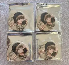 銀魂 ダッシュストア キャラバッジコレクション 缶バッジ 沖田