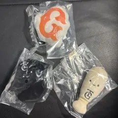 GIANTS ぬいぐるみ　ガチャガチャ　ビジターver 帽子　バット　ロゴ