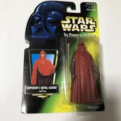 「スター・ウォーズ」ロイヤルガード　Kenner社製フィギュア（1983） スター・ウォーズ」ロイヤルガード Kenner社製フィギュア（1983