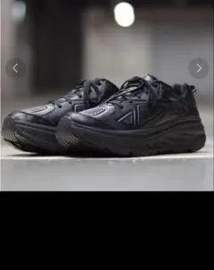 hoka oneone ホカオネオネ　M bondi LTR WIDE 28cm