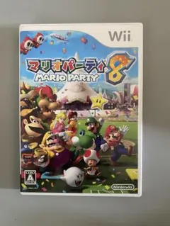 【Wii専用ソフト】マリオパーティ 8と大乱闘スマッシュブラザーズDX