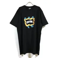 新品 ICECREAM MONSTAR 半袖 Tシャツ メンズ ブラック M