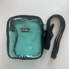 LTXC クリアバッグ　非売品