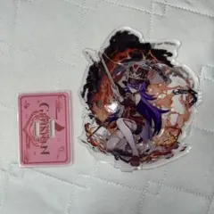 原神 二重アクリルスタンド シュヴルーズ