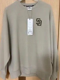 パドレス　スウェット　新品未使用