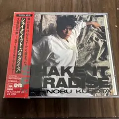 久保田利伸　Shake It Paradise