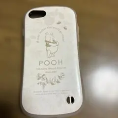 ディズニー くまのプーさん iPhoneケース