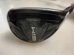TaylorMade SIM 2 MAX Rescue 4番