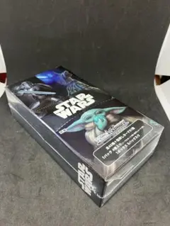新品 ヴァイスシュヴァルツ STAR WARS Vol.2 BOX