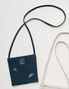 ミナペルホネン choucho pocket bag