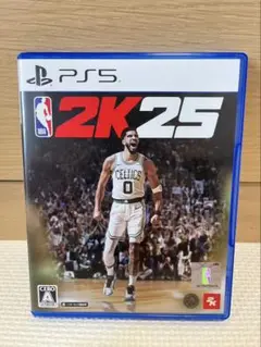 PS5 NBA2K25