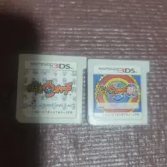 3DS 妖怪ウォッチ 真打 セット