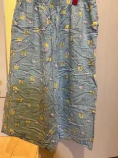 ユニクロリラコ　ハチワレ✖️シナモロール