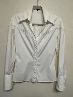 Gucci シャツブラウス