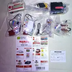 任天堂ヒストリーコレクション ファミリーコンピュータ編 ナムコスペシャル 全7種 任天堂ヒストリーコレクション ファミリーコンピュータ編 ナムコ