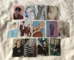 SEVENTEEN セブチ トレカ ホシ　HOSHI 13点 まとめ売り