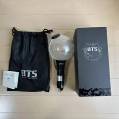 BTS アミボムver1.ver2 新品未開封 おまけ付き 2025年最新】Bts アミボム ver1の人気アイテム - メルカリ