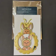 TXT プルバトゥ カバーキーリング ファンチュン