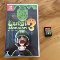 ルイージマンション3 Nintendo Switch