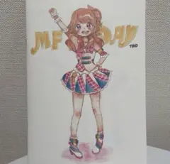 アイカツ！イラスト本【同人誌】