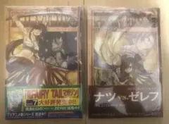 FAIRY TAIL 初版未開封