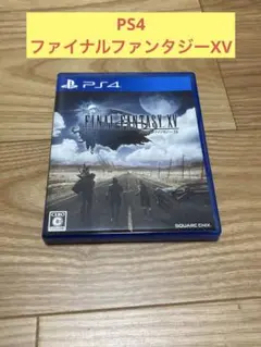 W) PS4 ファイナルファンタジーXV