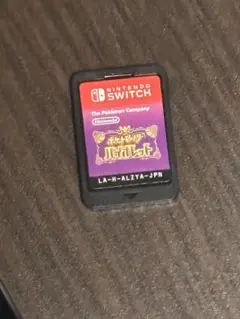 ポケットモンスター スカーレット Nintendo Switch