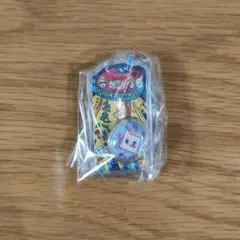 たまごっち　おかしなたまごボーロ2　初代たまごっち　水色