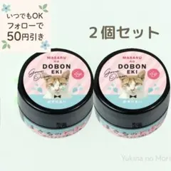 【2個セット】まさるのどぼん液 艶 ツヤ 5g×2 隠れ工房GreenOcean