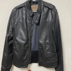diesel jogg jacket ライダース ブラック 黒 M