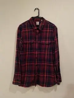 Levi’s リーバイス ネルシャツ チェックシャツ
