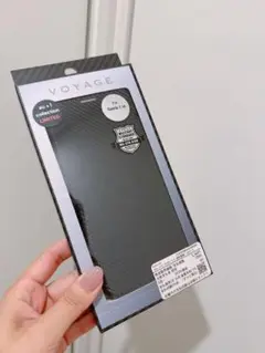 Xperia 1 Ⅵ 手帳型ケース ブラック コレクションLIMITED