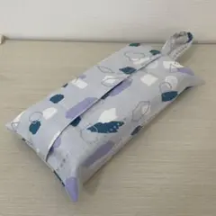 北欧風　ティッシュケース ハンドメイド　ティッシュカバー