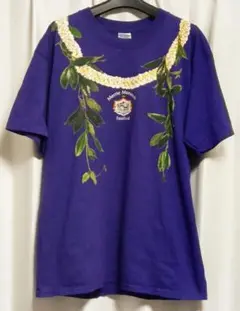 Merrie Monrch Festival GILDAN 半袖Ｔシャツ Ｌ 紫