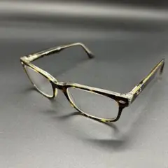 レイバン Ray-Ban RB 5286 眼鏡 メガネ べっ甲柄メガネ 度入り