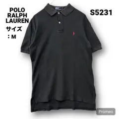 【即購入OK】POLO RALPH LAUREN 半袖ポロシャツ サイズM