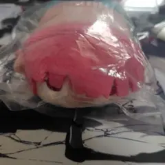 アオのハコ　のるキャラマスコット　ぬいぐるみ 蝶野雛