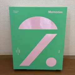 BTS Memories of 2020 フォトブック