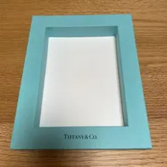Tiffany & Co. ティファニーブルー フォトフレーム