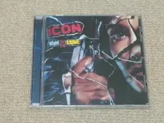 アイコン ICON /NIGHT OF THE CRIME