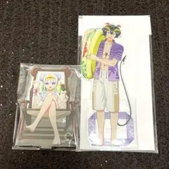 魔王城でおやすみ スヤリス姫　あくましゅうどうし　アクリルスタンド