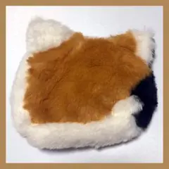 【新品未使用】ニッセン 猫ポーチ　１個